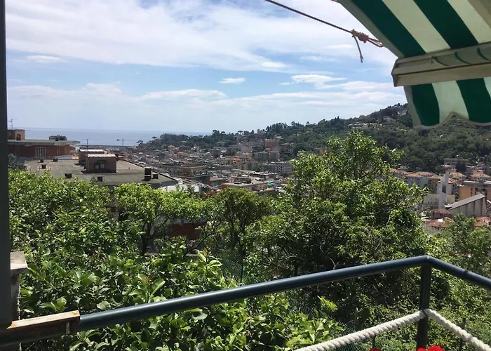 Casa Bianca * Rapallo