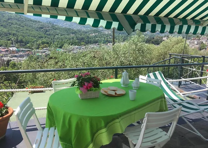 Casa Bianca * Rapallo