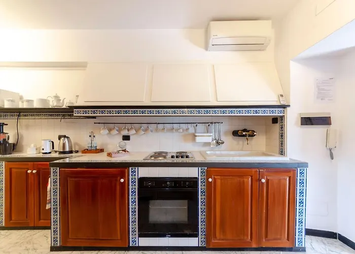 Casa Bianca Apartamento *