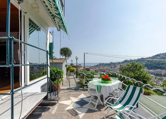 Casa Bianca Apartamento Rapallo