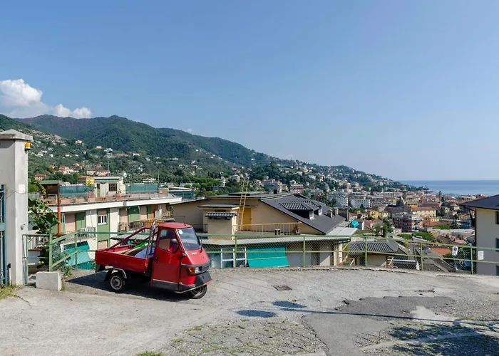 Casa Bianca Apartamento Rapallo