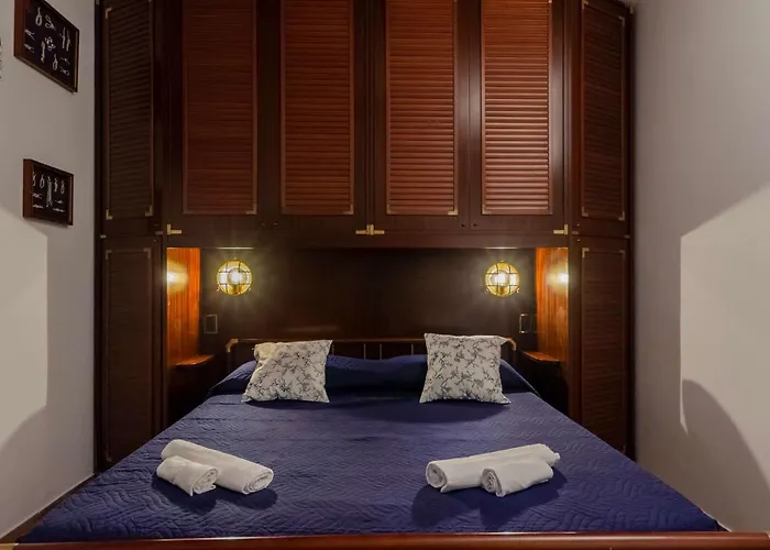 Apartamento Casa Bianca Rapallo