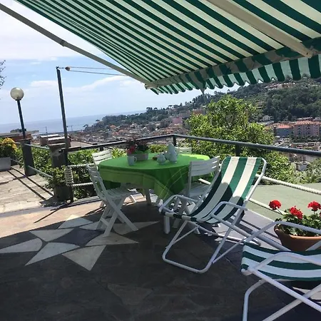 Casa Bianca Ραπάλο