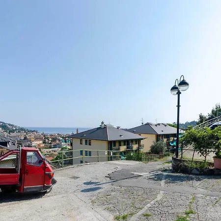 Casa Bianca Apartman Rapallo