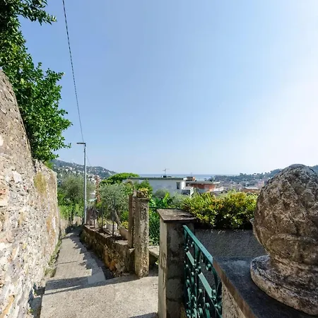 Casa Bianca Rapallo