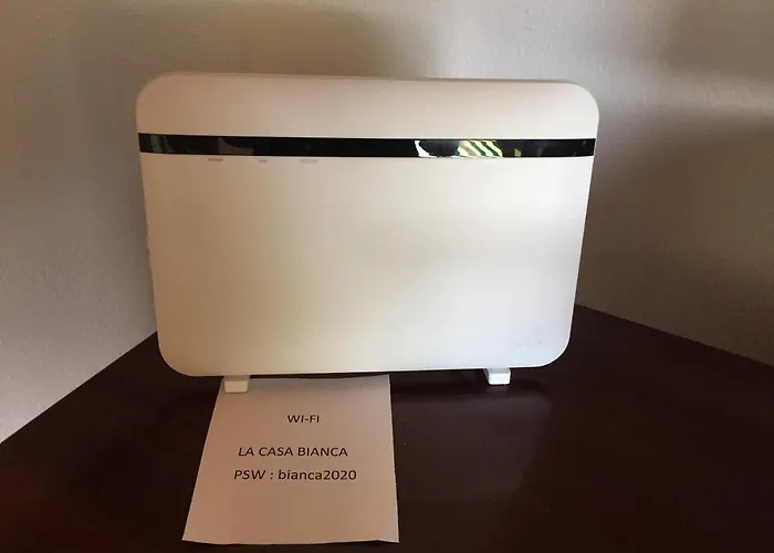 Casa Bianca Apartman *