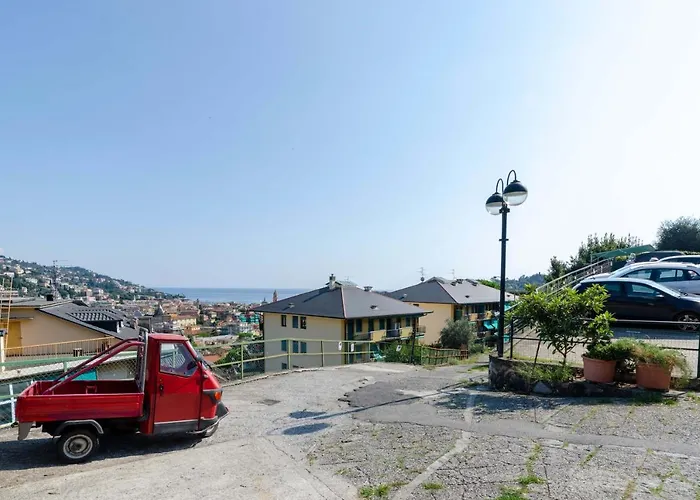 Casa Bianca Apartman Rapallo