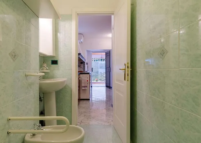 Casa Bianca Apartman Rapallo