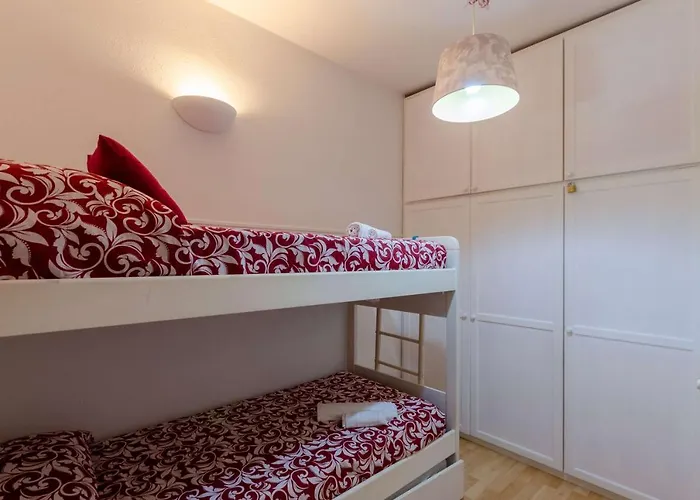 Casa Bianca Apartman *